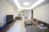 A modern and elegant 3 bedroom apartment for rent in Keangnam Hanoi Landmark Tower